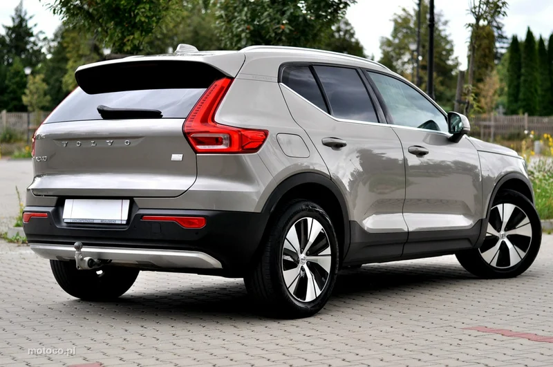 Volvo XC 40 4