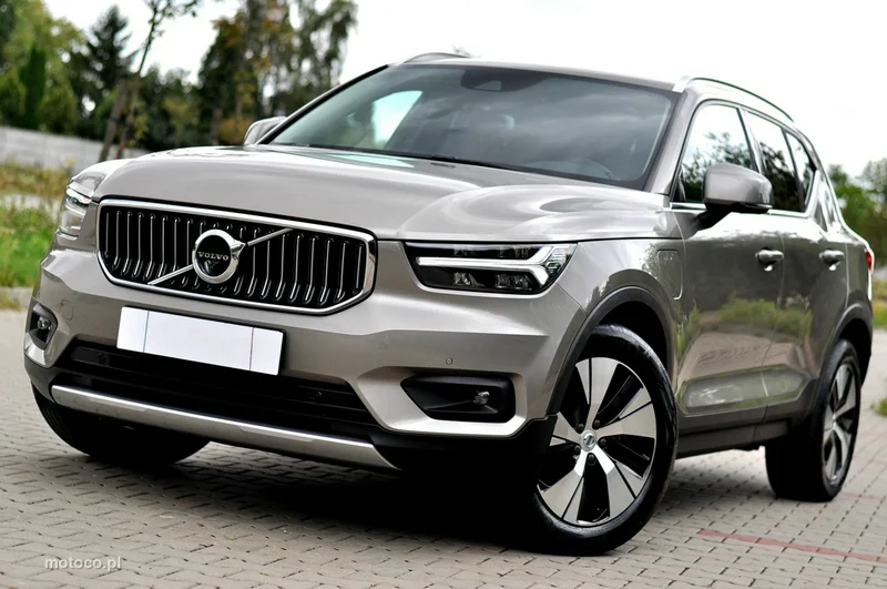 Volvo XC 40 32