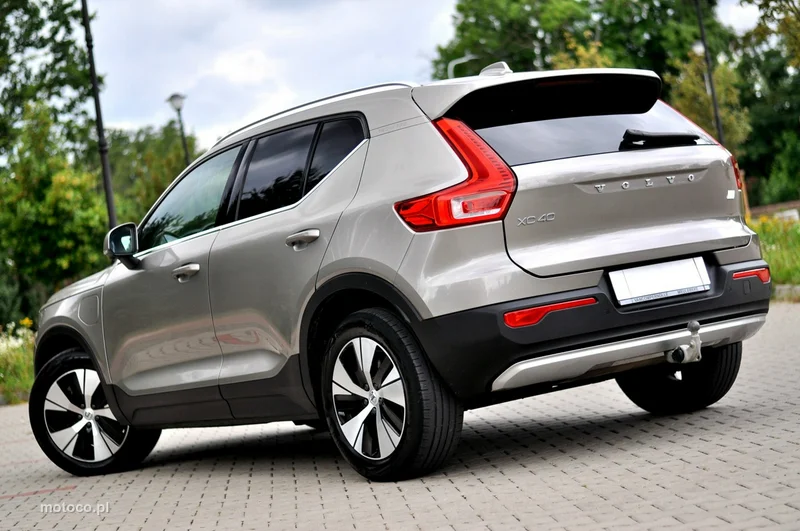 Volvo XC 40 33