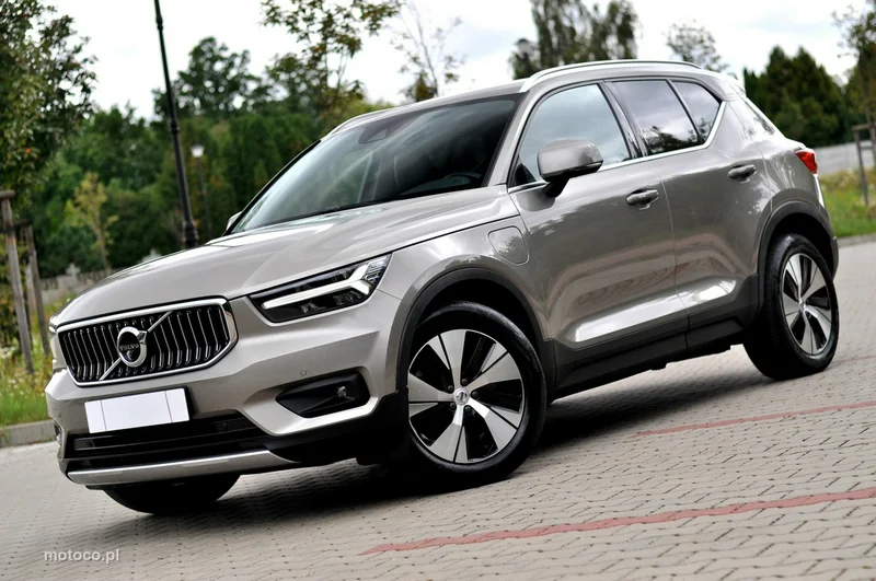 Volvo XC 40 2