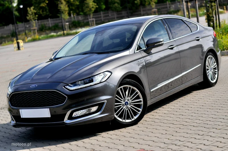 Ford Mondeo V