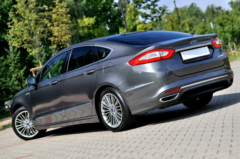 Ford Mondeo V 2