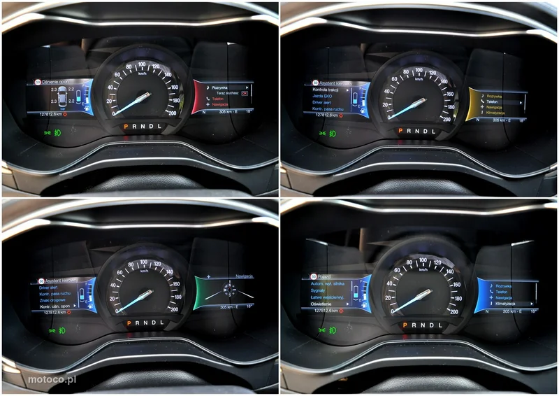 Ford Mondeo V 19