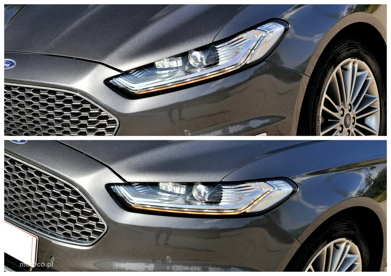 Ford Mondeo V 20