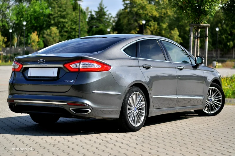 Ford Mondeo V 3