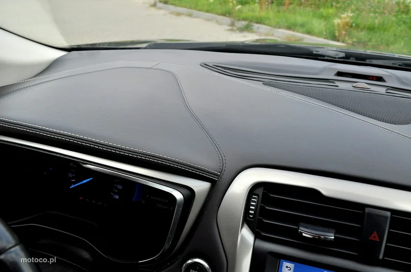 Ford Mondeo V 21