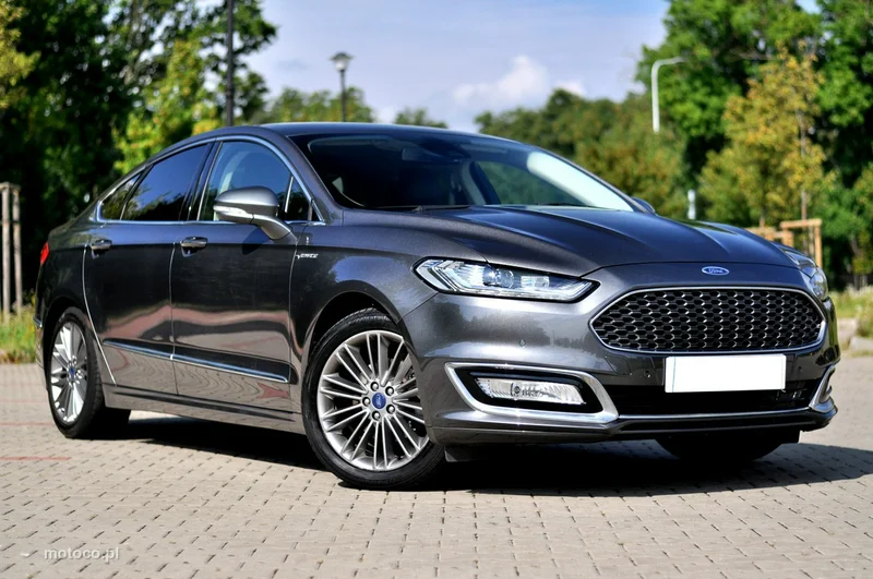 Ford Mondeo V 4