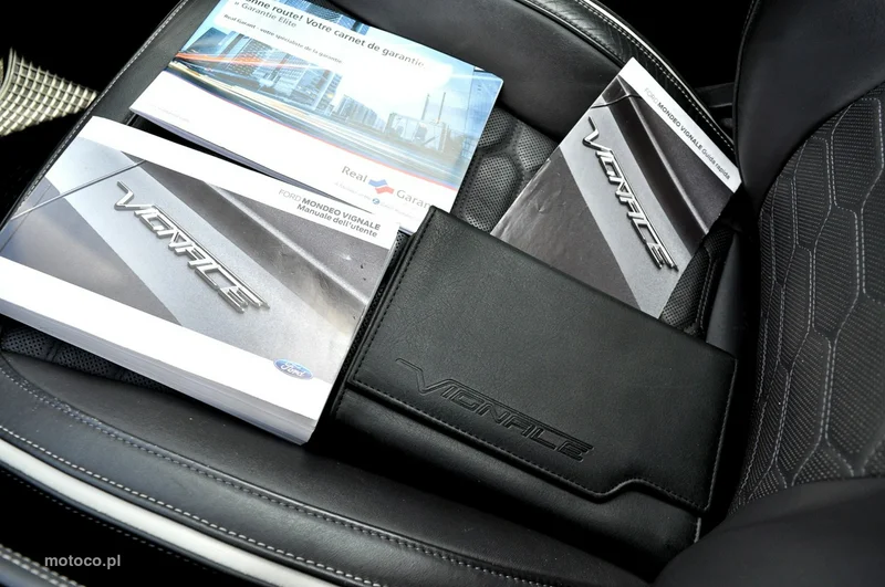 Ford Mondeo V 32