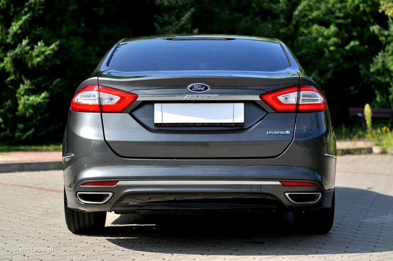 Ford Mondeo V 34
