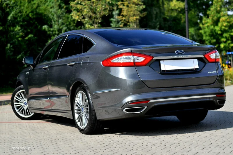 Ford Mondeo V 36