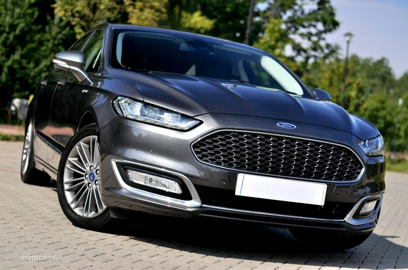 Ford Mondeo V 37
