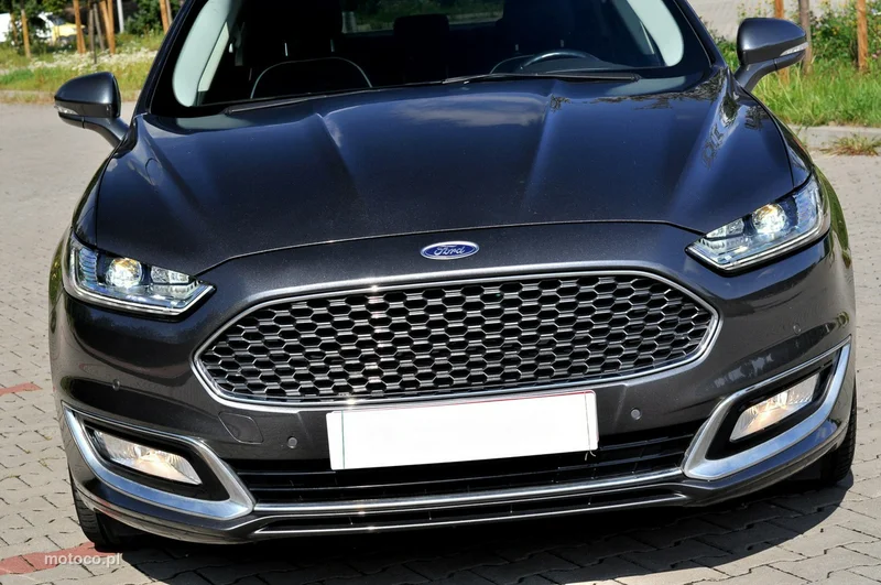 Ford Mondeo V 40