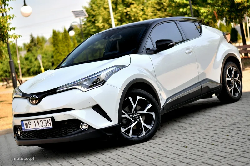 Toyota C-HR AX10