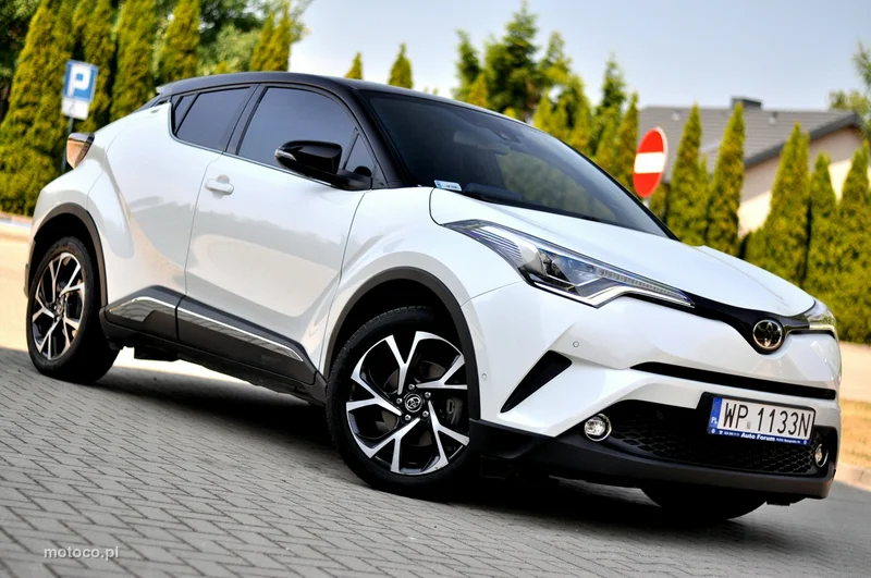 Toyota C-HR AX10 2