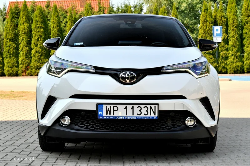 Toyota C-HR AX10 35