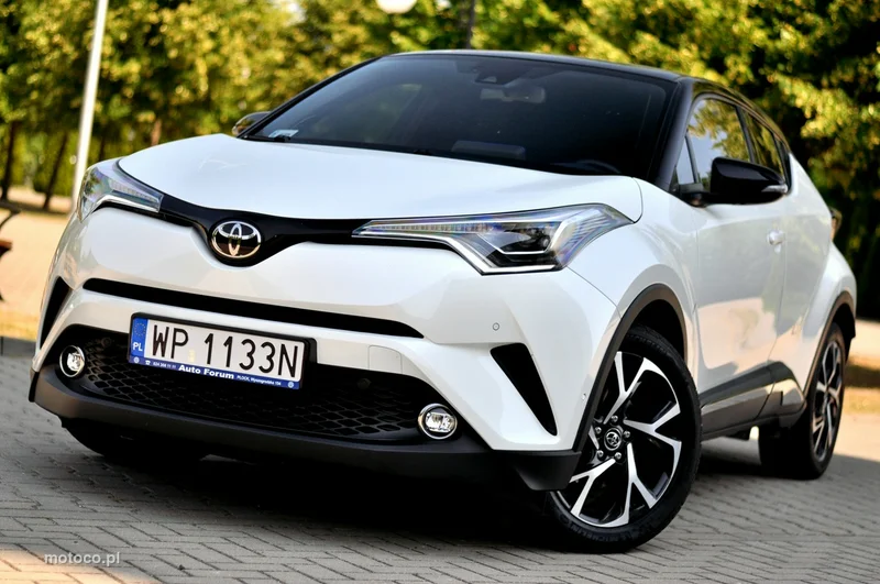 Toyota C-HR AX10 37