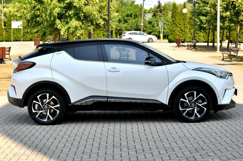 Toyota C-HR AX10 5