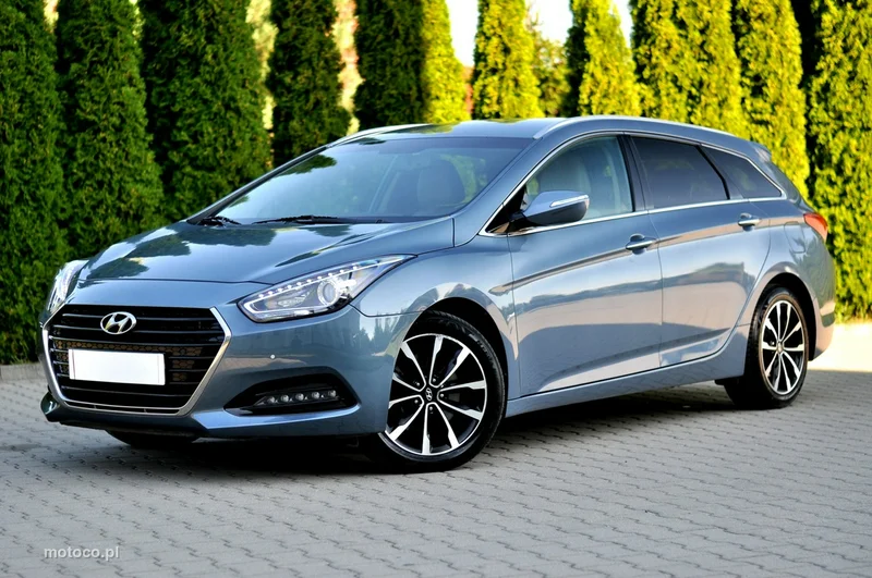 Hyundai i40 3