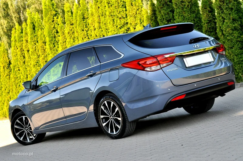 Hyundai i40 4