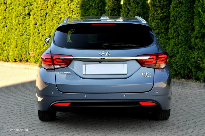 Hyundai i40 32