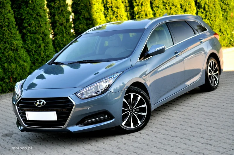 Hyundai i40 33