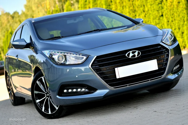 Hyundai i40 35