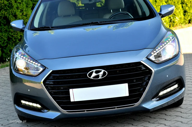 Hyundai i40 36