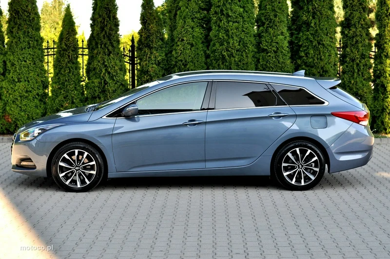 Hyundai i40 5