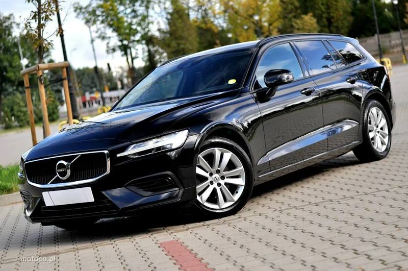 Volvo V60 2