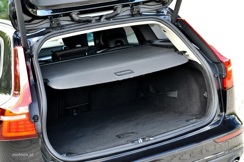 Volvo V60 13