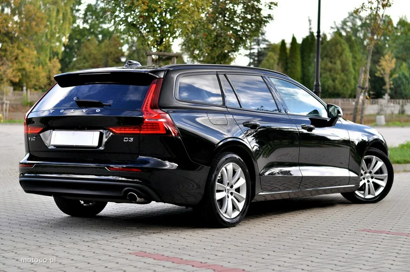 Volvo V60 3
