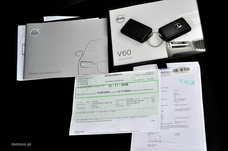 Volvo V60 34
