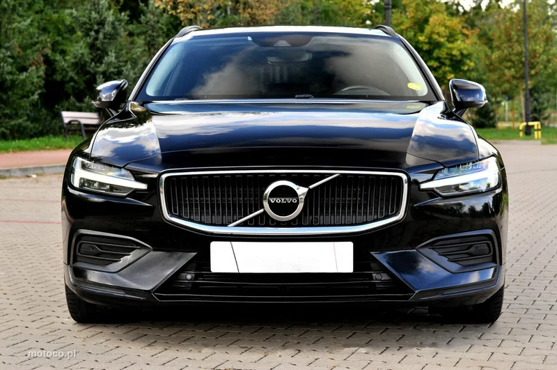 Volvo V60 35