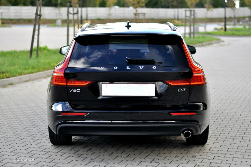Volvo V60 36