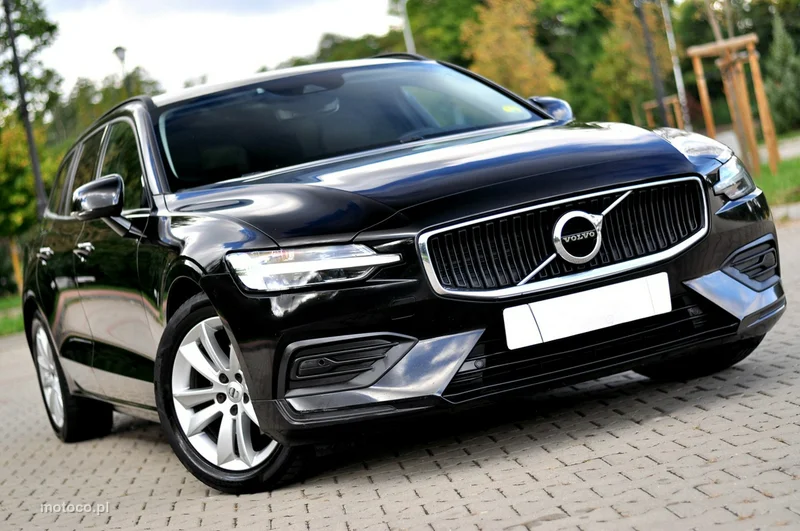 Volvo V60 7
