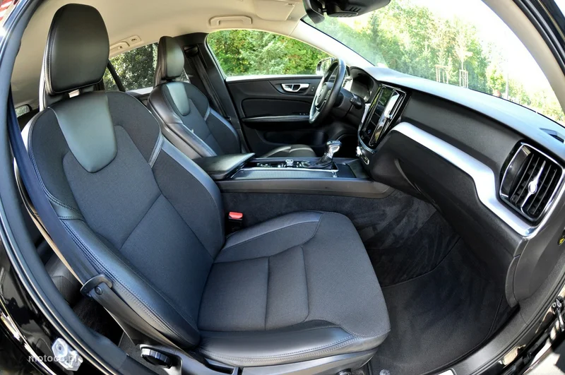 Volvo V60 10
