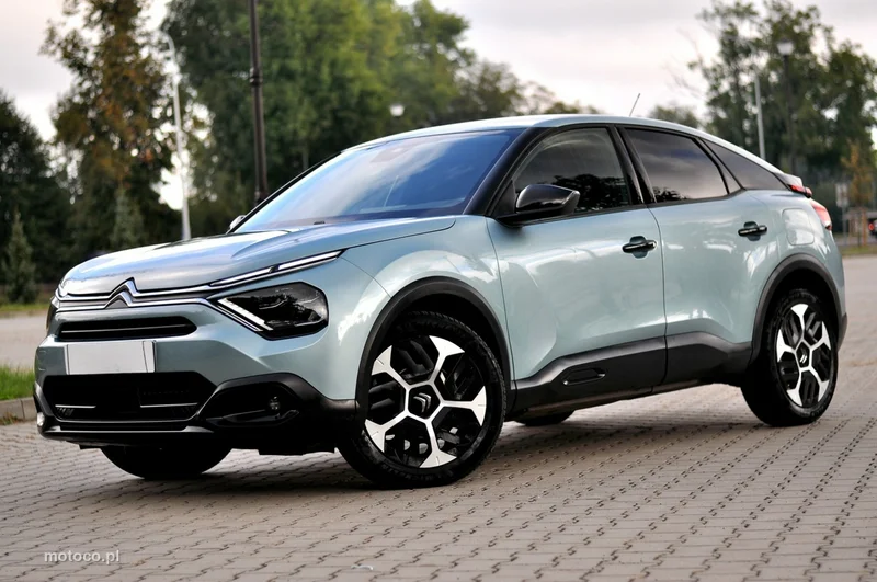 Citroen C4 3