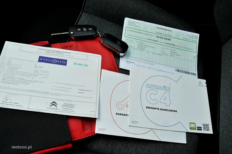 Citroen C4 29