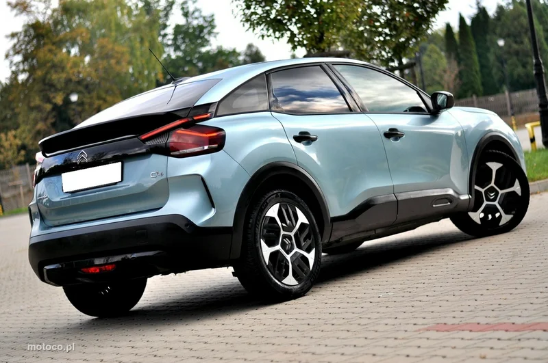 Citroen C4 35
