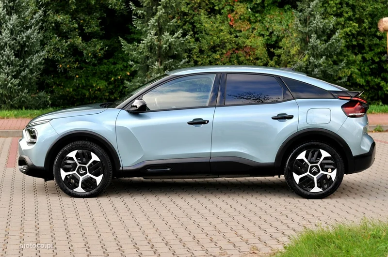 Citroen C4 5