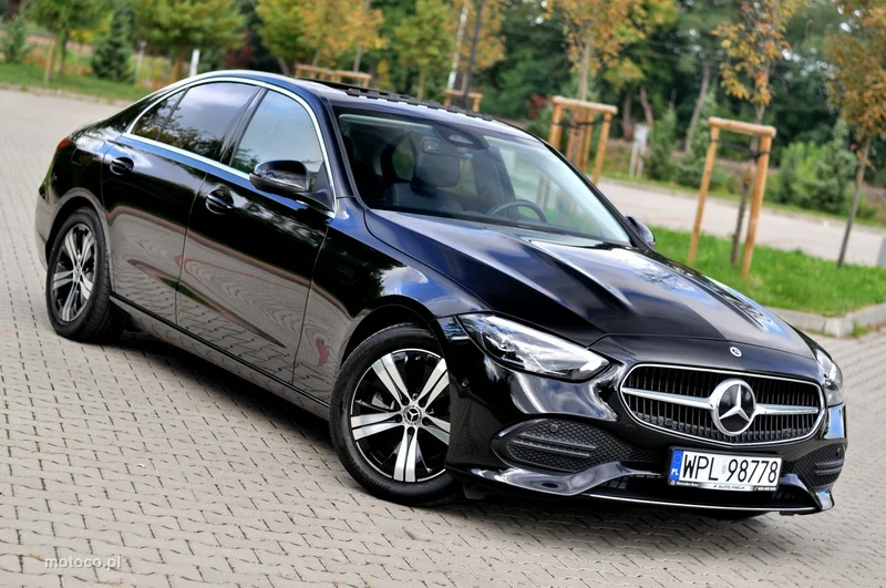 Mercedes-Benz Klasa C W206 C 200