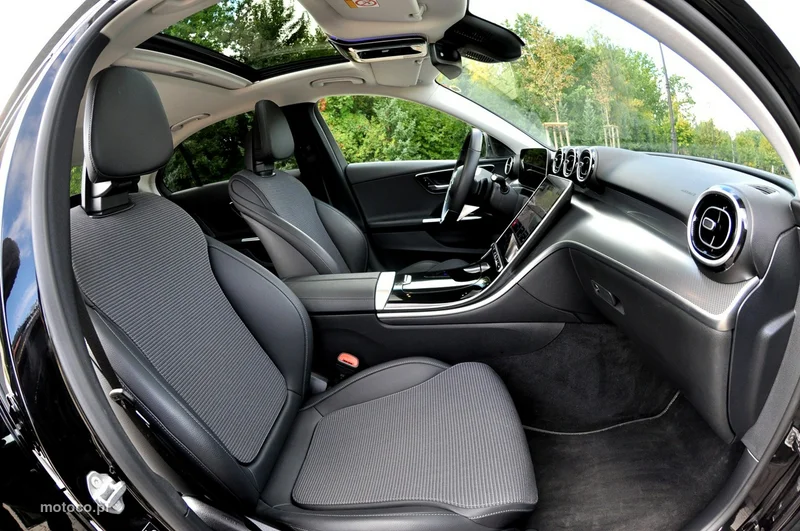 Mercedes-Benz Klasa C W206 C 200 9