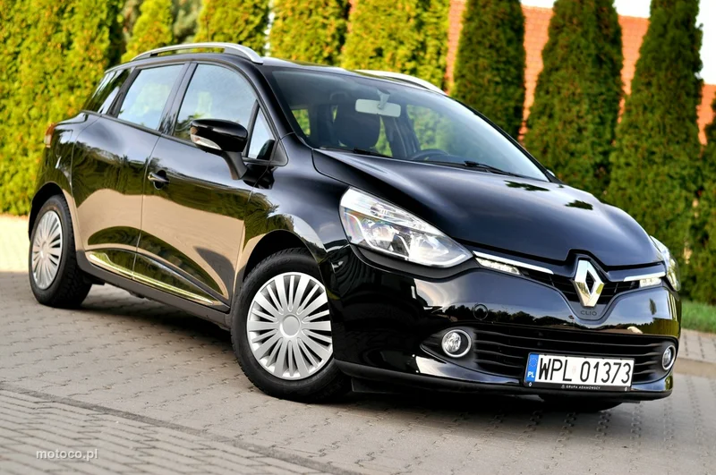 Renault Clio IV 2