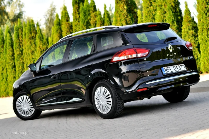 Renault Clio IV 4