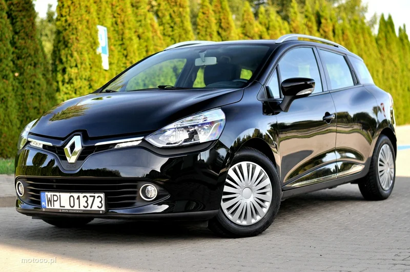 Renault Clio IV 34