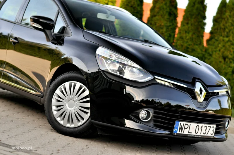 Renault Clio IV 5