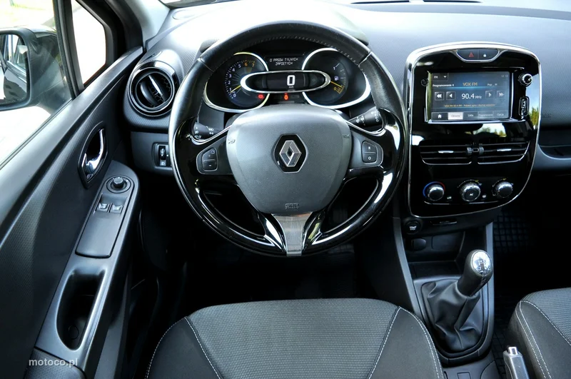 Renault Clio IV 6