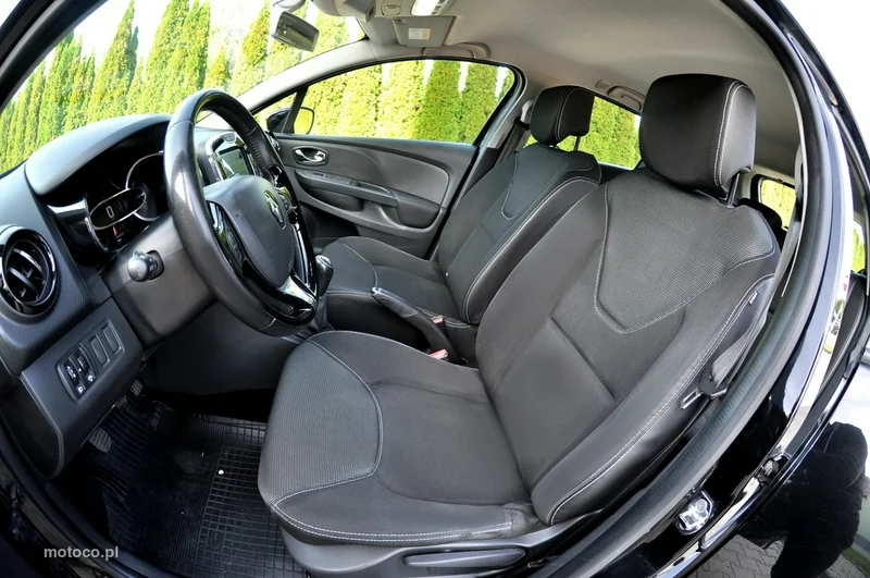 Renault Clio IV 7