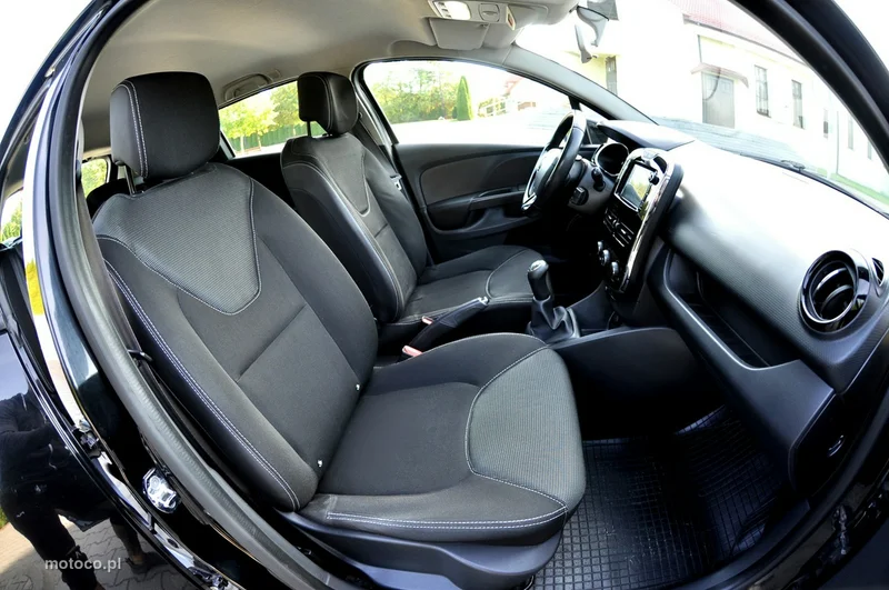 Renault Clio IV 8