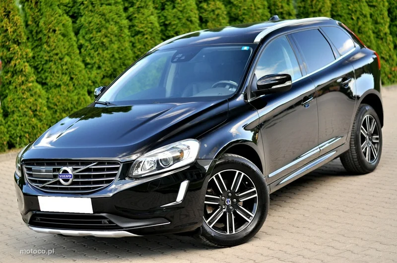 Volvo XC 60 6